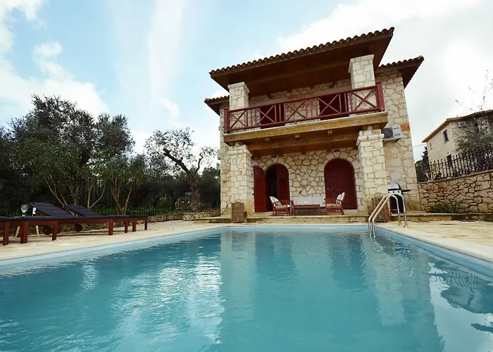 3 Bedroom Nephele Villa - Jootiq