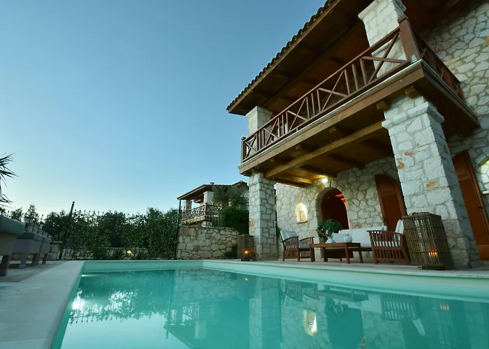 3 Bedroom Nephele Villa - Jootiq Вилла